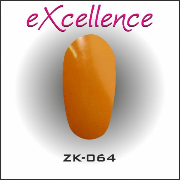 Gel color mat Excellence 5g #64 Gel color unghii Excellence